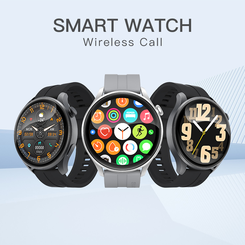 Watches Smartwatch Deals - Jam Tangan Pintar Olahraga Pelacak Kebugaran