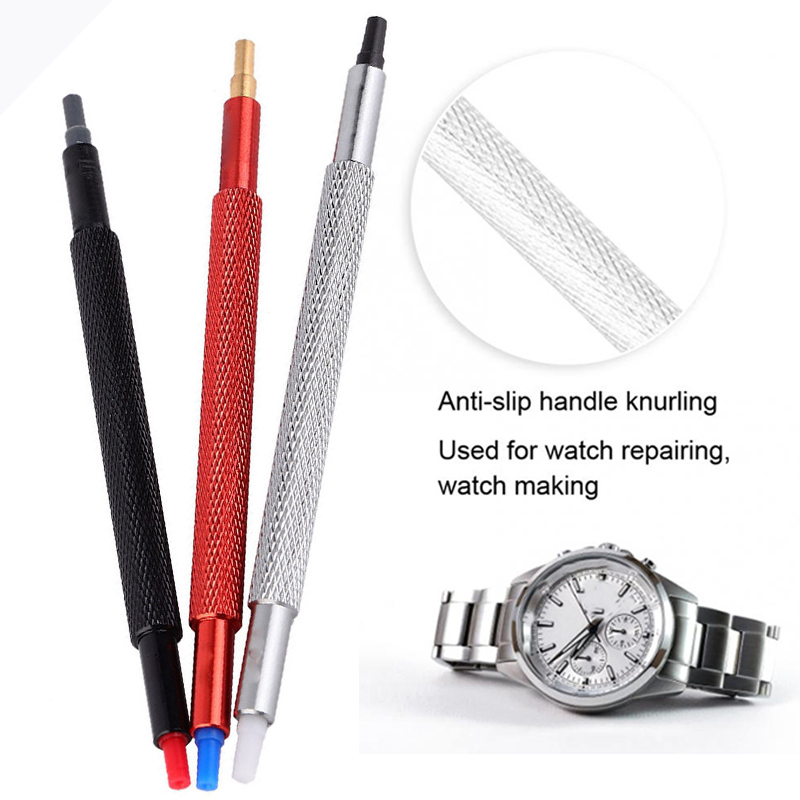 Crystal Press Tool - Alat Tekan Jarum Jam Tangan Berkepala