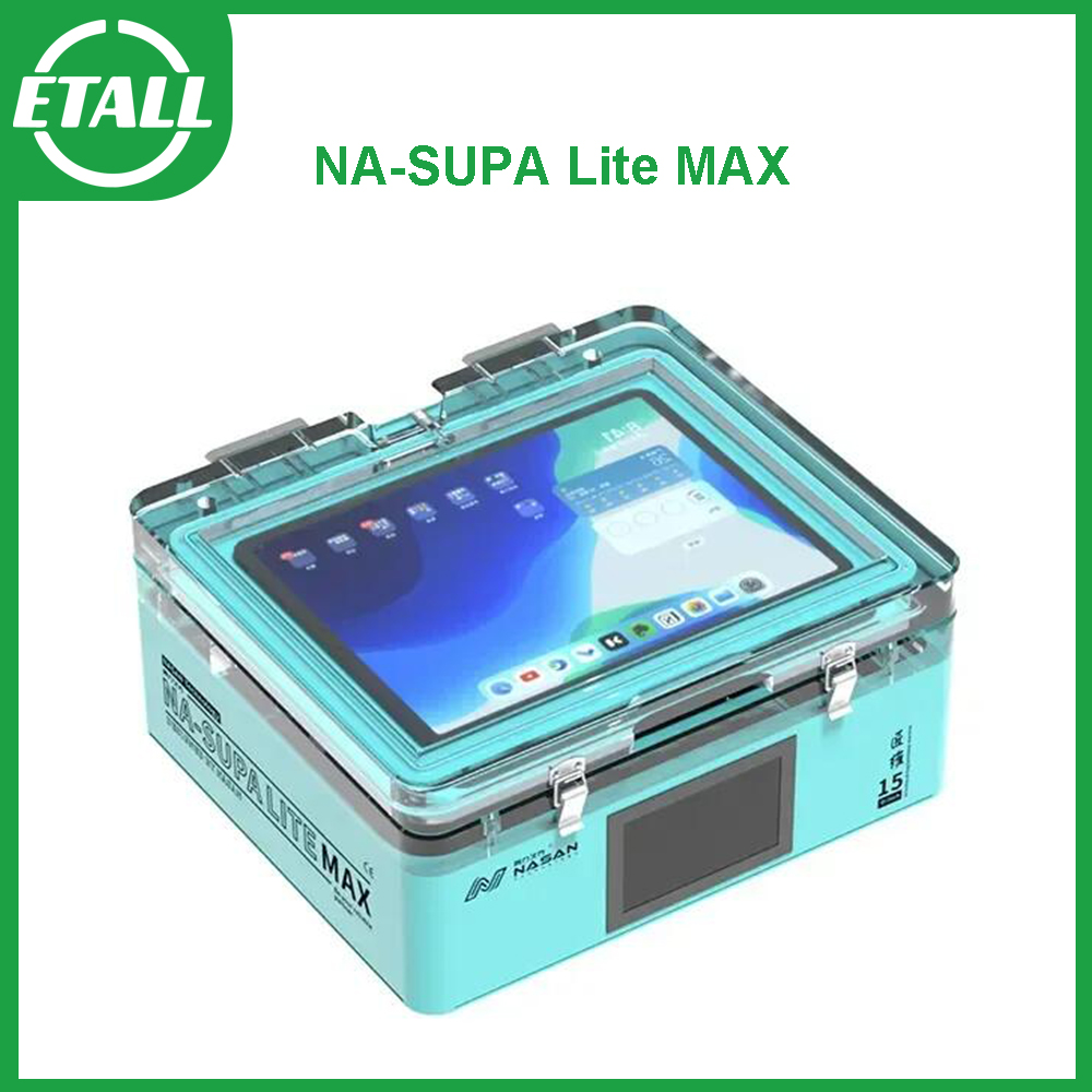 Smartwatch Refurbished Watches - NASAN NA-SUPA LITE MAX Mesin Laminasi