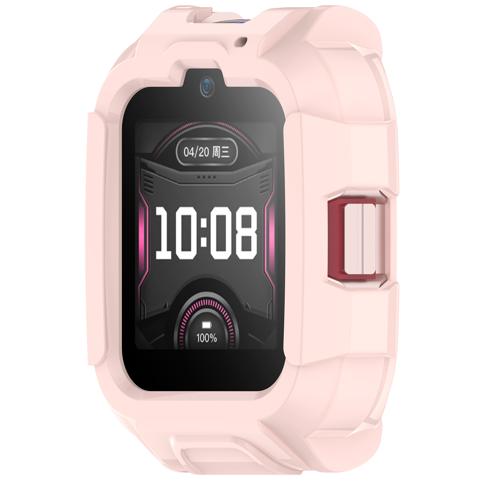 Smartwatch Pink Watches For Kids - Untuk Honor Whizkid 2 Pro Kids