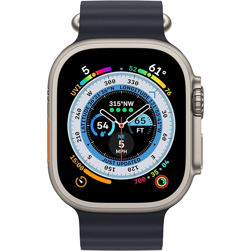Smartwatch Refurbished Watches - Apple / Watch Ultra 49mm /