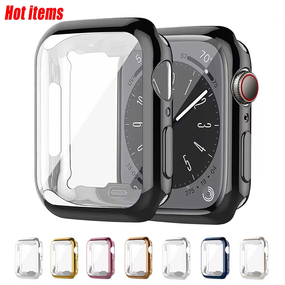 Smartwatch Watches For Girls - PENUTUP UNTUK casing jam tangan Apple,