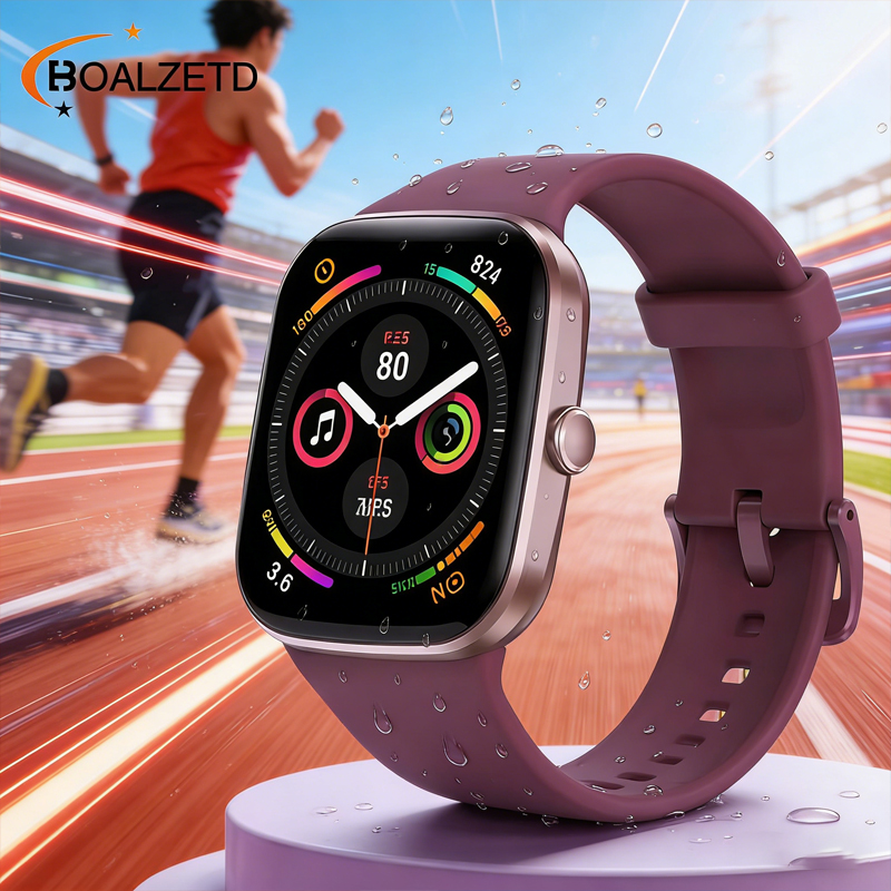Smartwatch Refurbished Watches - Jam Tangan Pintar Amazfit GTS 2