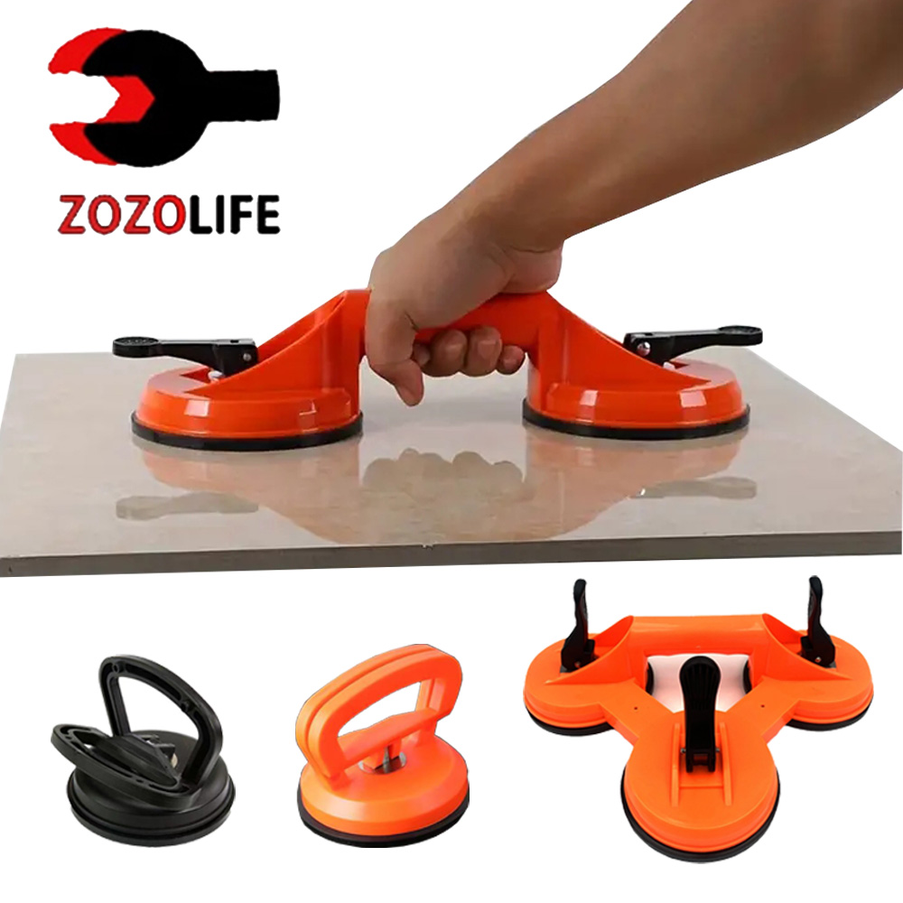 Crystal Press Tool - Cangkir isap pegangan cangkir isap kaca
