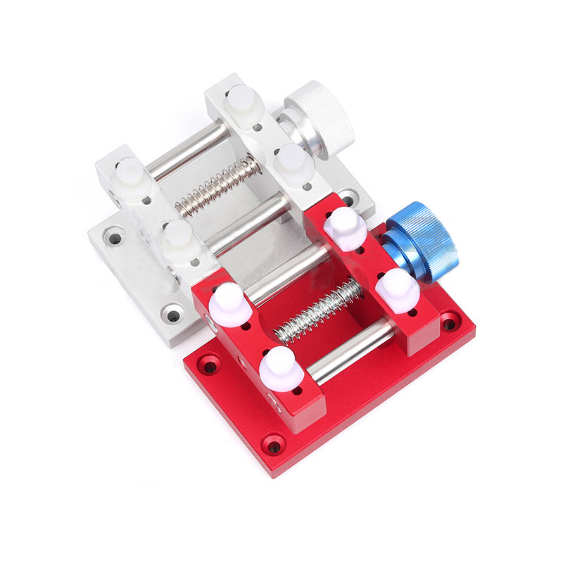 Crystal Press Tool - Penjepit Jam Tangan Besar dari Baja