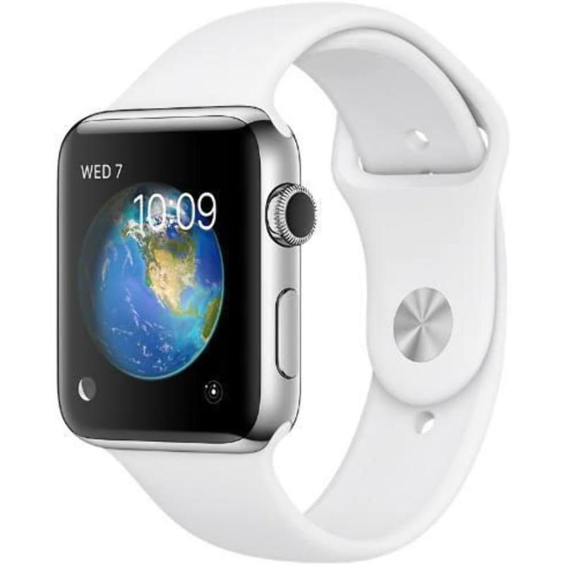Smartwatch Refurbished Watches - Apple Watch Series 2 Stainless Steel