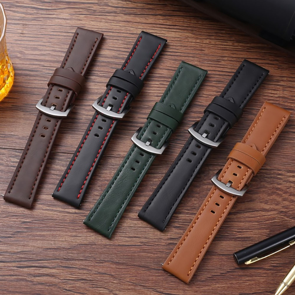 Smartwatch Army Watches For Men - 18Mm 20Mm 22Mm 24Mm Gelang Jam