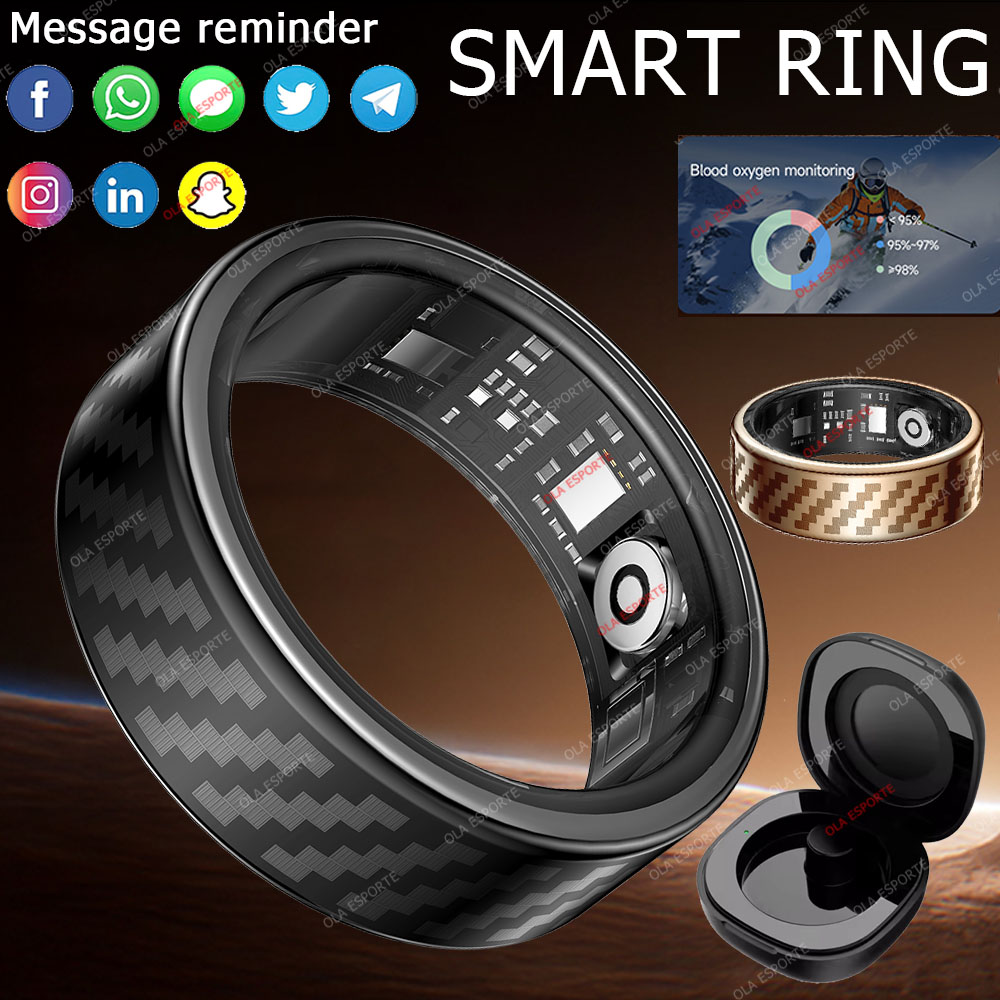 Smartwatch Watches For Girls - Cincin Pintar Terbaru Panggilan Pesan Notifikasi