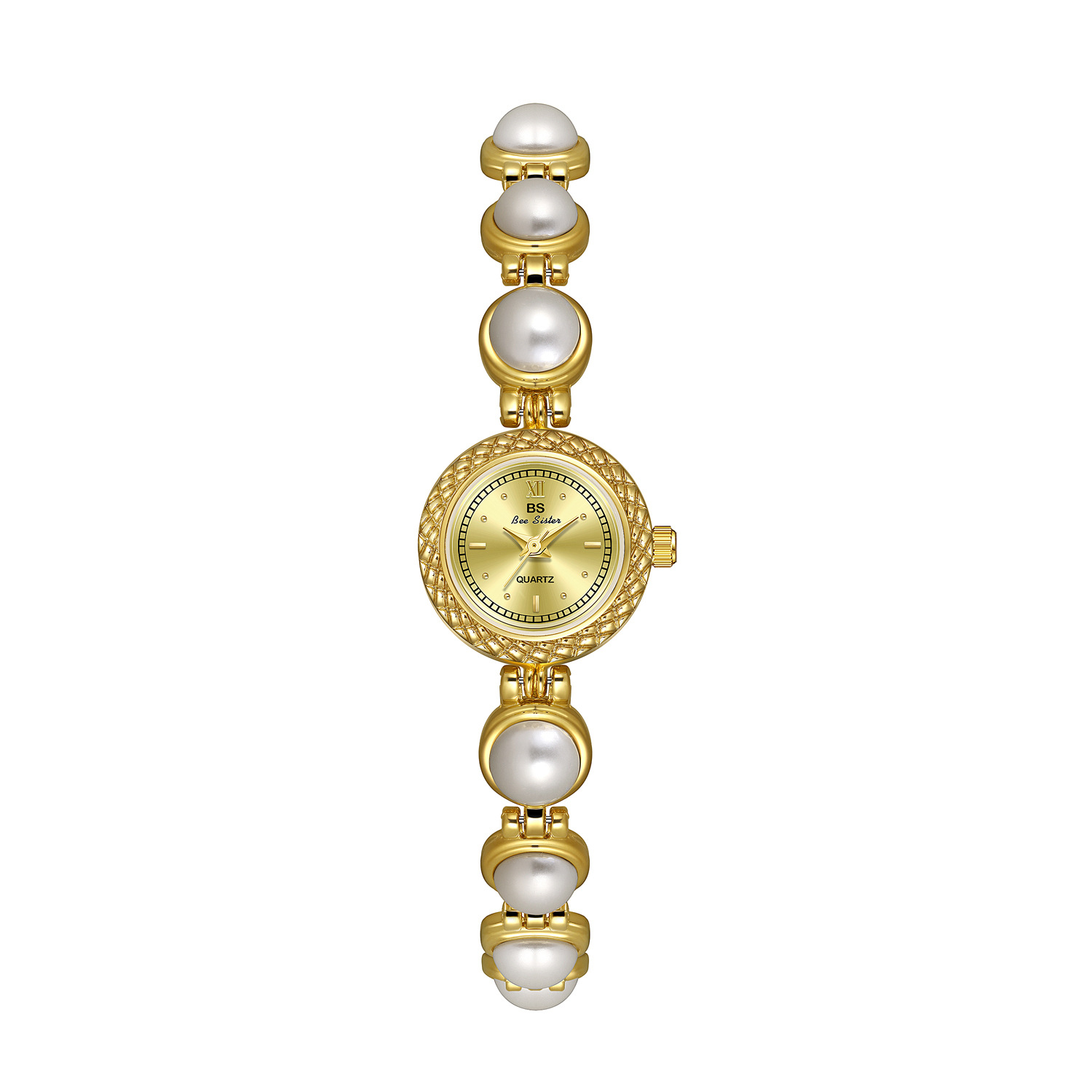 Minimalist Thin Watch - Jam Tangan Wanita BS Watch, Aroma
