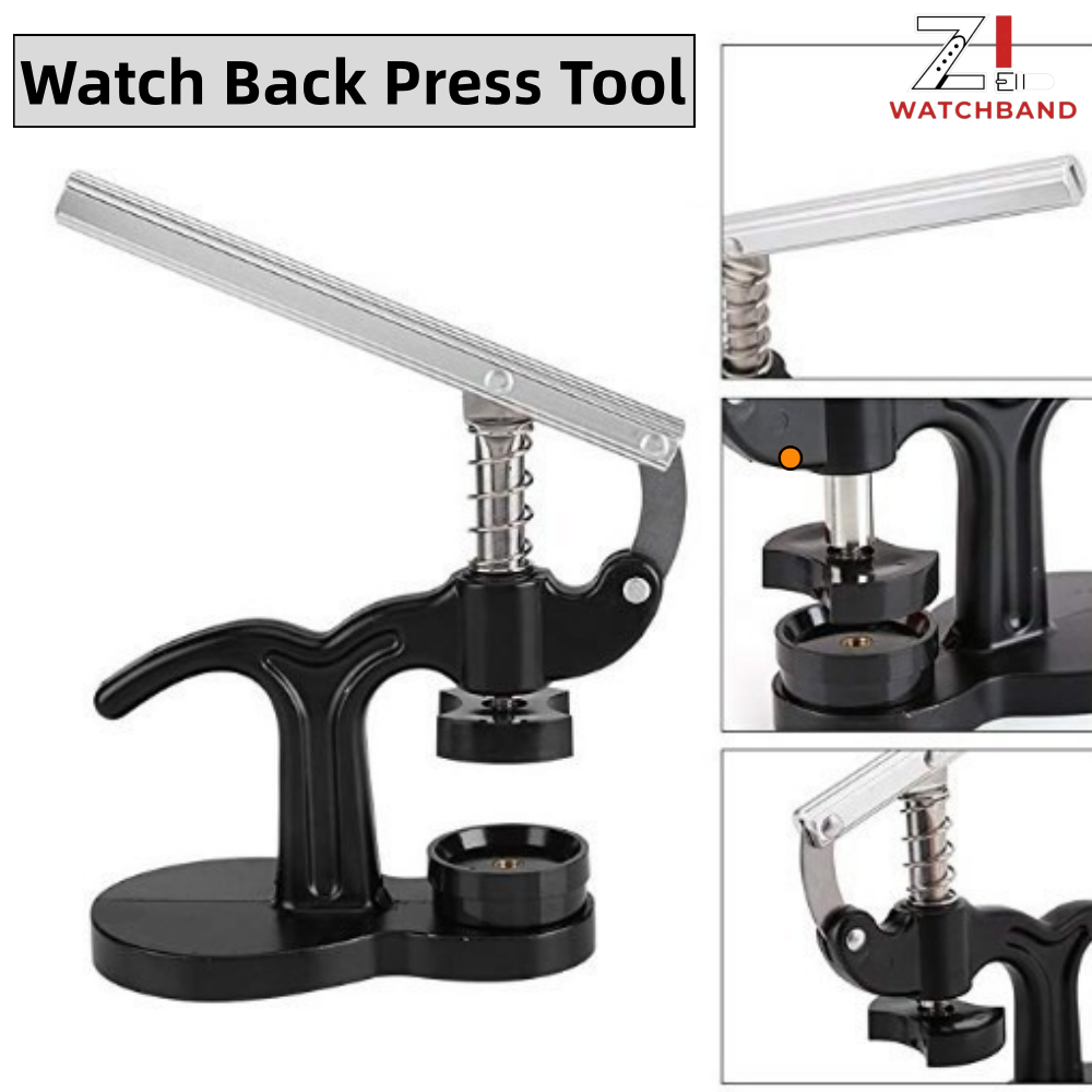 Crystal Press Tool - Alat Tekan Perbaikan Tekanan untuk Menutup