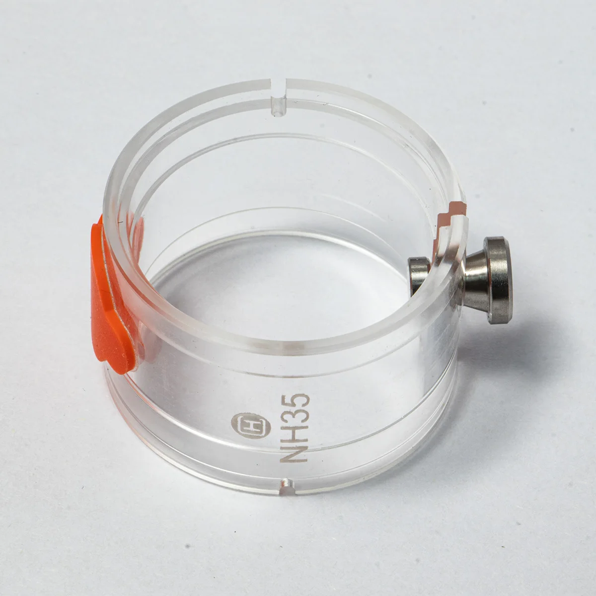 Crystal Press Tool - Alat Perbaikan Jam Tangan NH35/2824/4130/3235/2836/7750 Penyangga