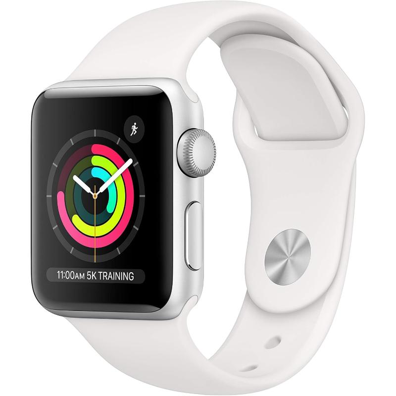 Apple Watch Series 3 Aluminium - Smartwatch Refurbished Watches ulasan dan harga