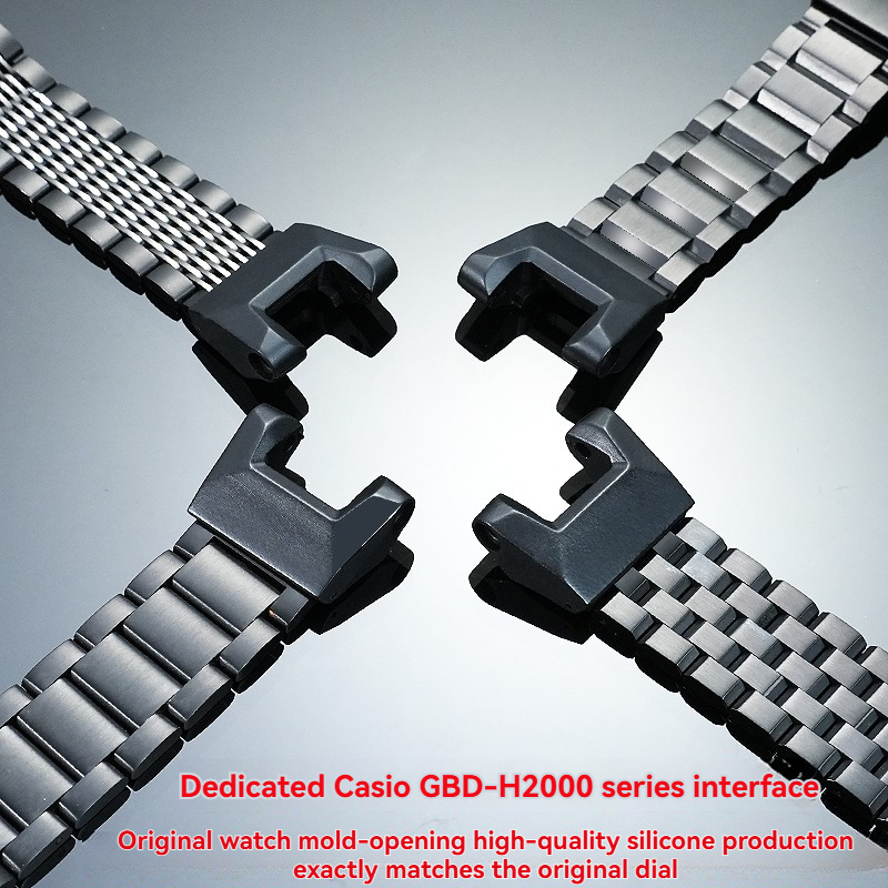 Untuk CASIO G-SHOCK GBD-H2000  - Smartwatch Casio Watches For Men ulasan dan harga