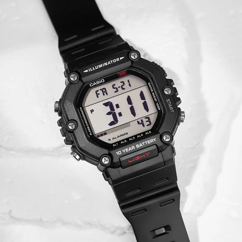 Jam Tangan Digital Casio Seri  - Smartwatch Casio Watches For Men ulasan dan harga