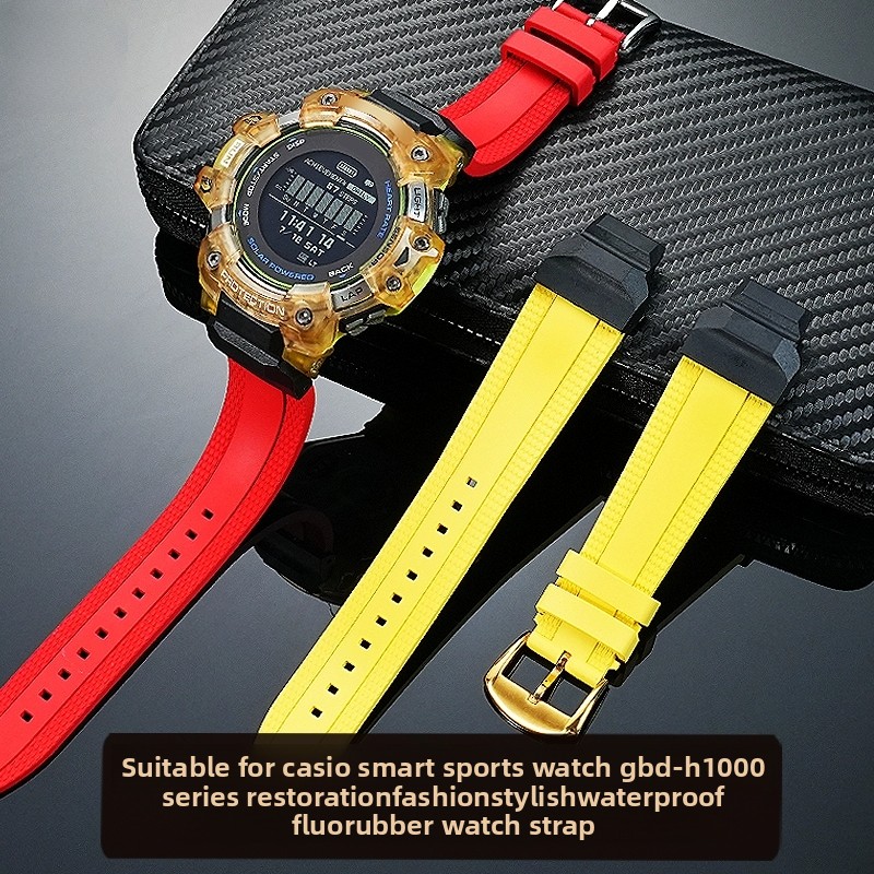 Untuk Casio 3475 GBD-H1000 Tal - Smartwatch Casio Watches For Men ulasan dan harga