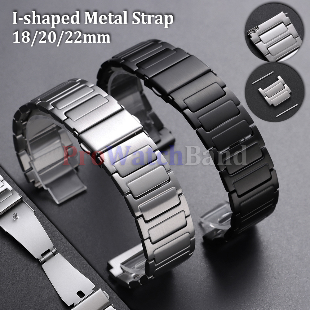 Tali Jam Tangan Stainless Stee - Smartwatch Casio Watches For Men ulasan dan harga