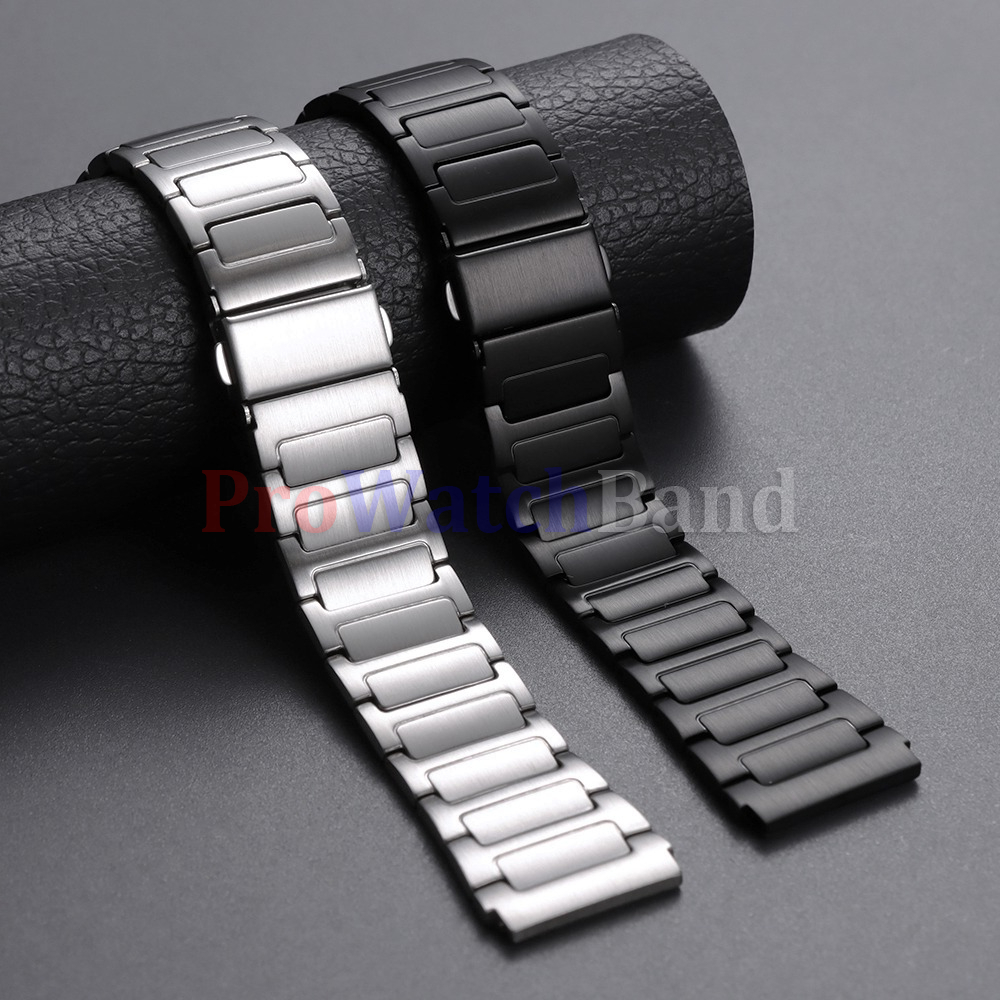 Tali Jam Tangan Stainless Stee - Smartwatch Casio Watches For Men ulasan dan harga