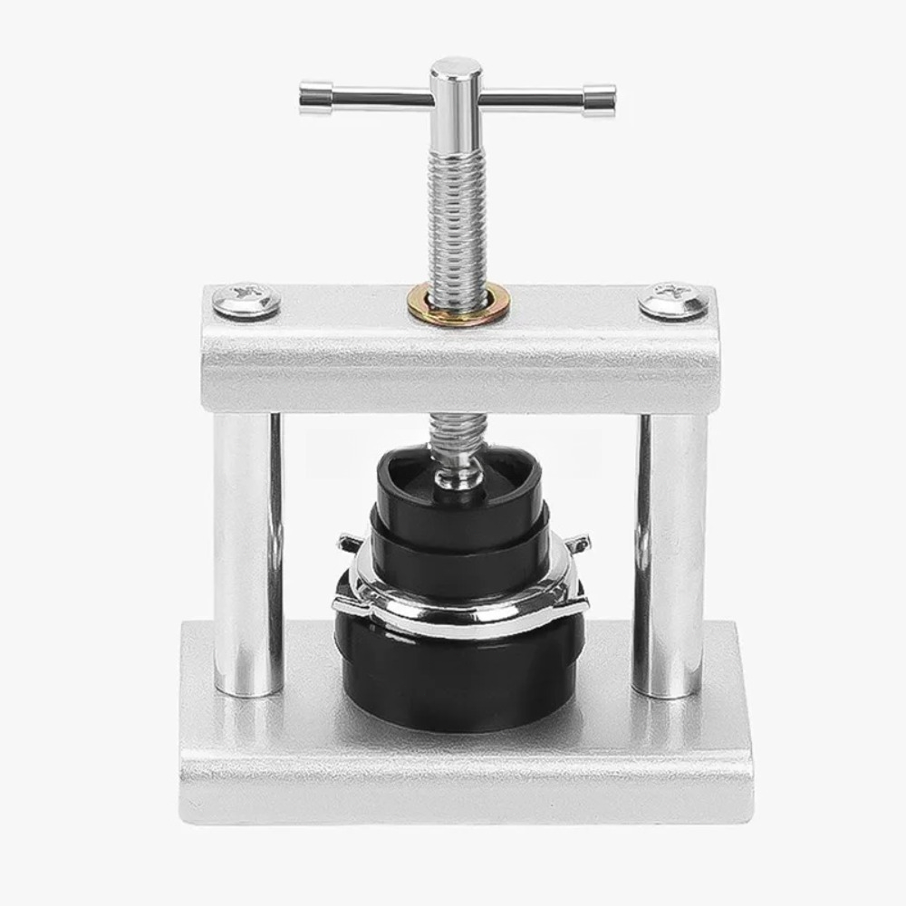 Mesin Penutup Logam Profesiona - Crystal Press Tool ulasan dan harga