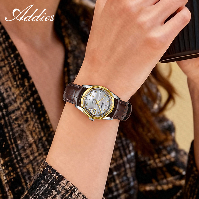 Addies 585 Jam Tangan Wanita K - Waterproof Diving Watch ulasan dan harga