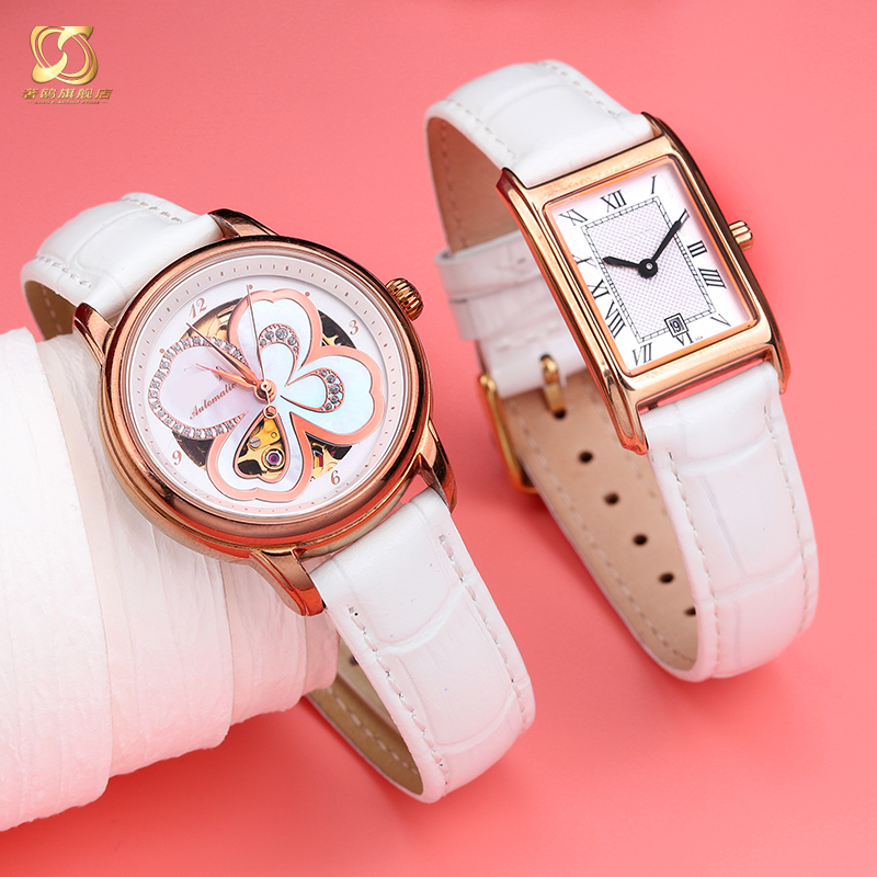 Sabuk jam tangan putih Pria Wa - Smartwatch Casio Watches For Men ulasan dan harga