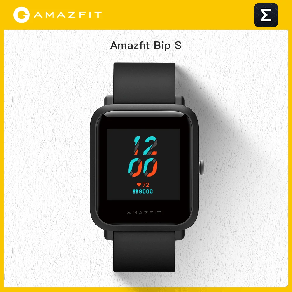 Jam Tangan Pintar Amazfit Bip  - Smartwatch Refurbished Watches ulasan dan harga