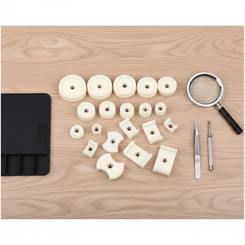 20Pcs Alat Tekan Tutup Casing  - Crystal Press Tool ulasan dan harga