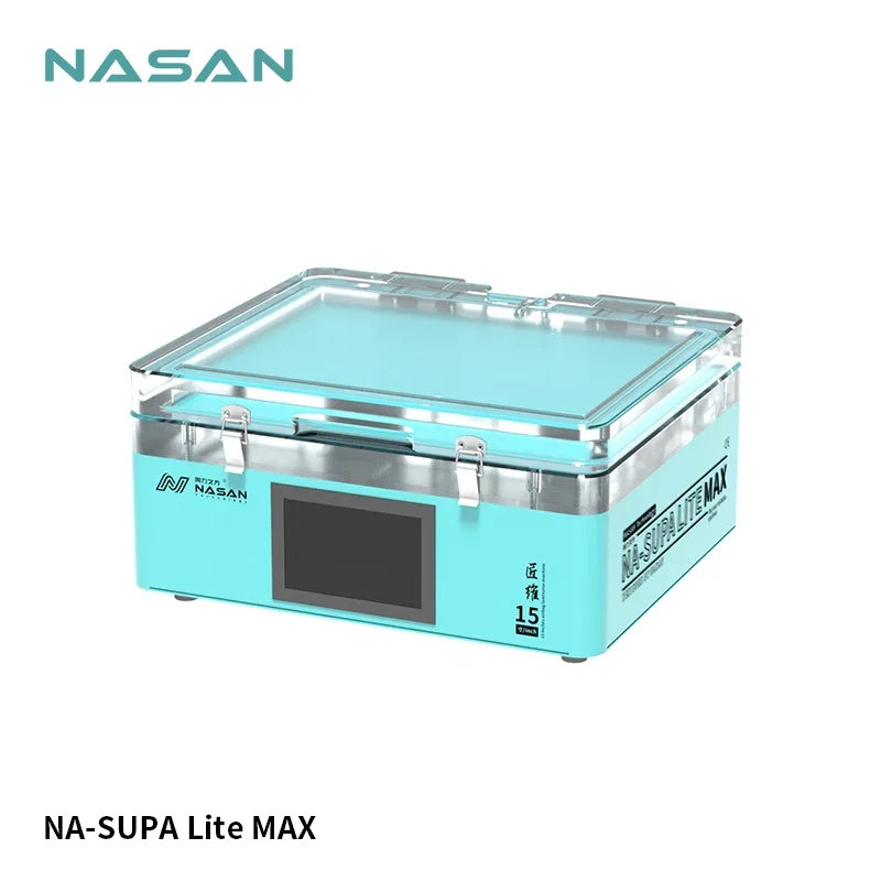 NASAN NA-SUPA LITE MAX Mesin L - Smartwatch Refurbished Watches ulasan dan harga