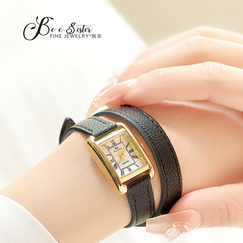 Jam Tangan Wanita 2026 Jam Tan - Minimalist Thin Watch ulasan dan harga