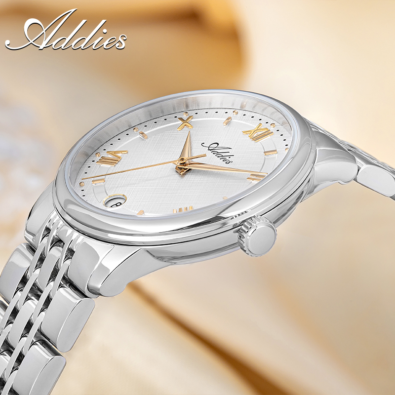 ADDIES Jam Tangan Wanita Kuars - Waterproof Diving Watch ulasan dan harga