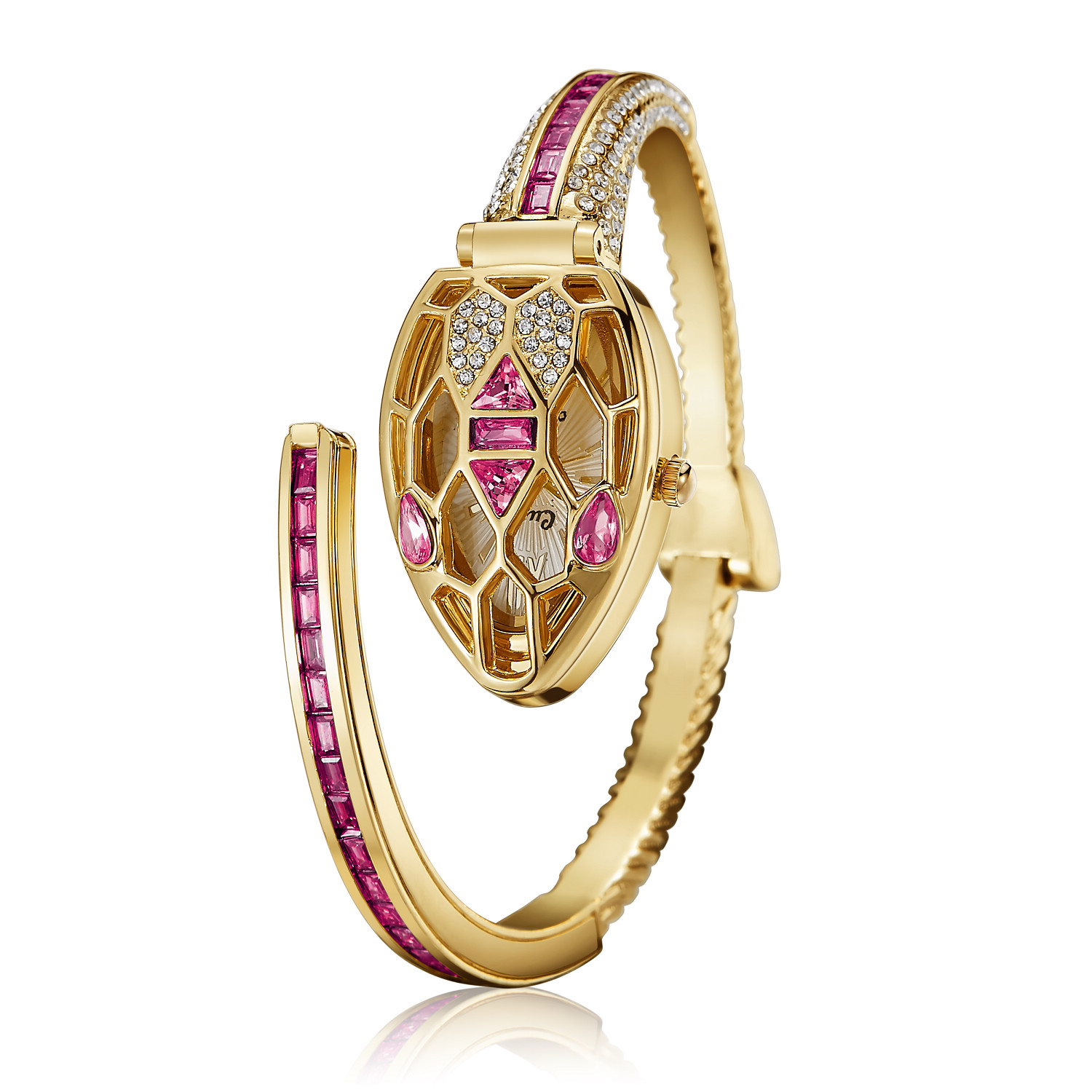 Ular jam tangan wanita Quartz  - Minimalist Thin Watch ulasan dan harga