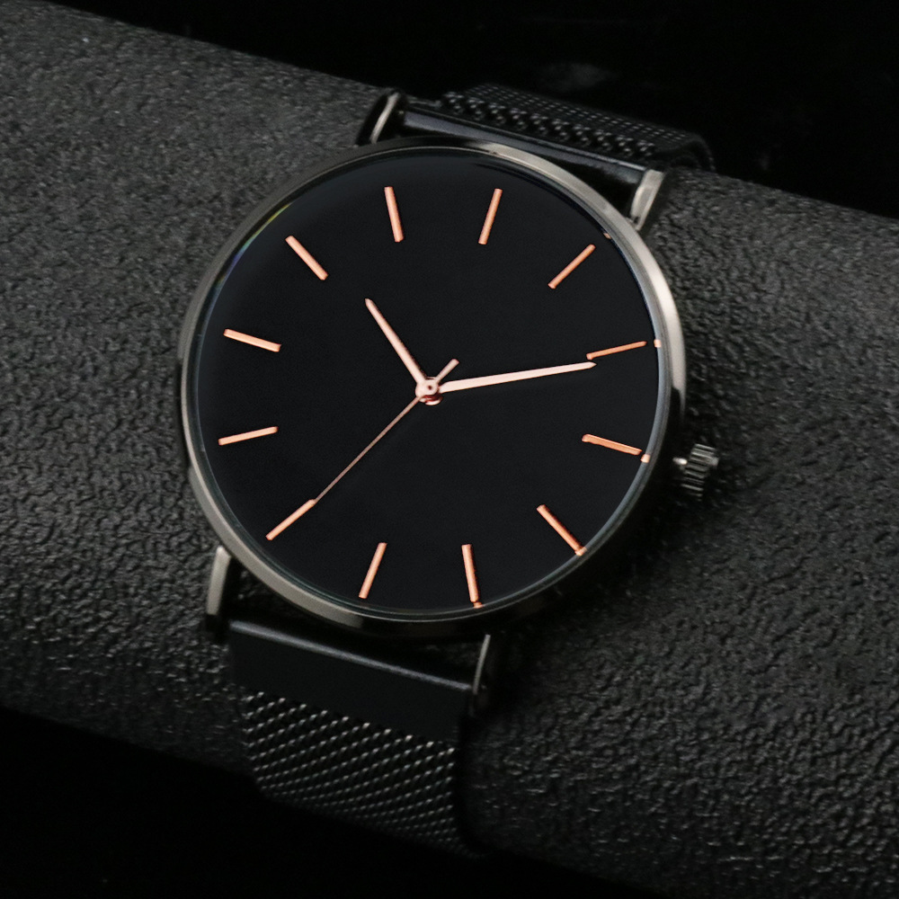 Jam tangan wanita merek Top ja - Minimalist Thin Watch ulasan dan harga