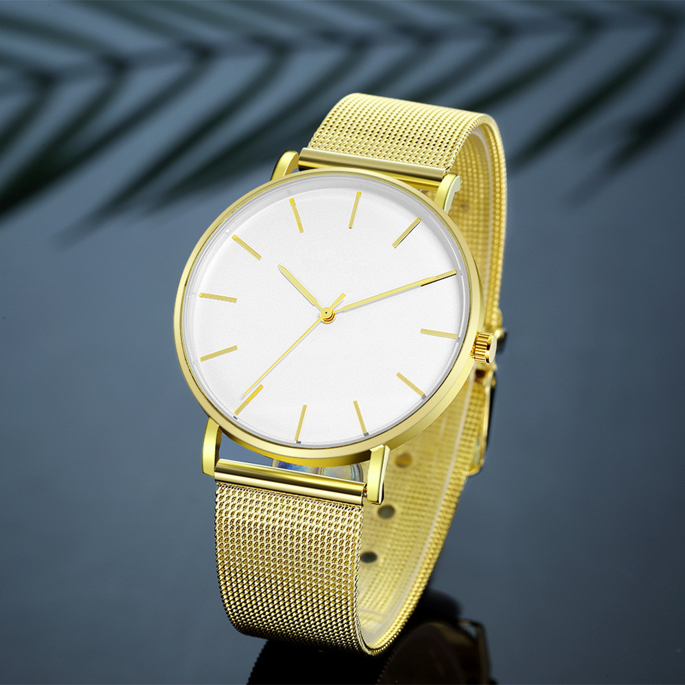 Jam tangan wanita merek Top ja - Minimalist Thin Watch ulasan dan harga