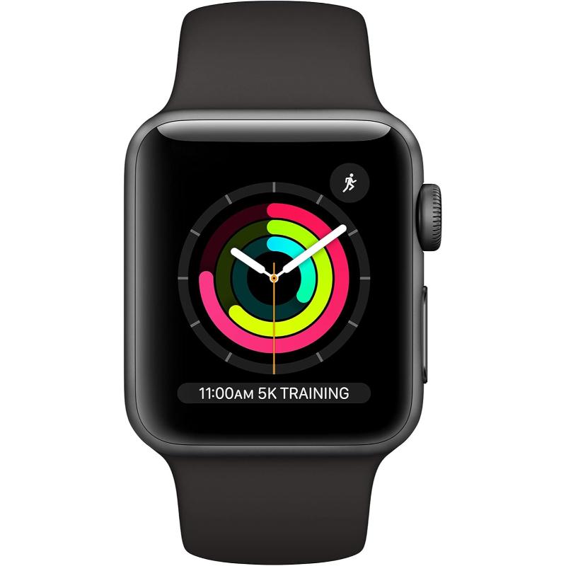 Apple Watch Series 3 Aluminium - Smartwatch Refurbished Watches ulasan dan harga
