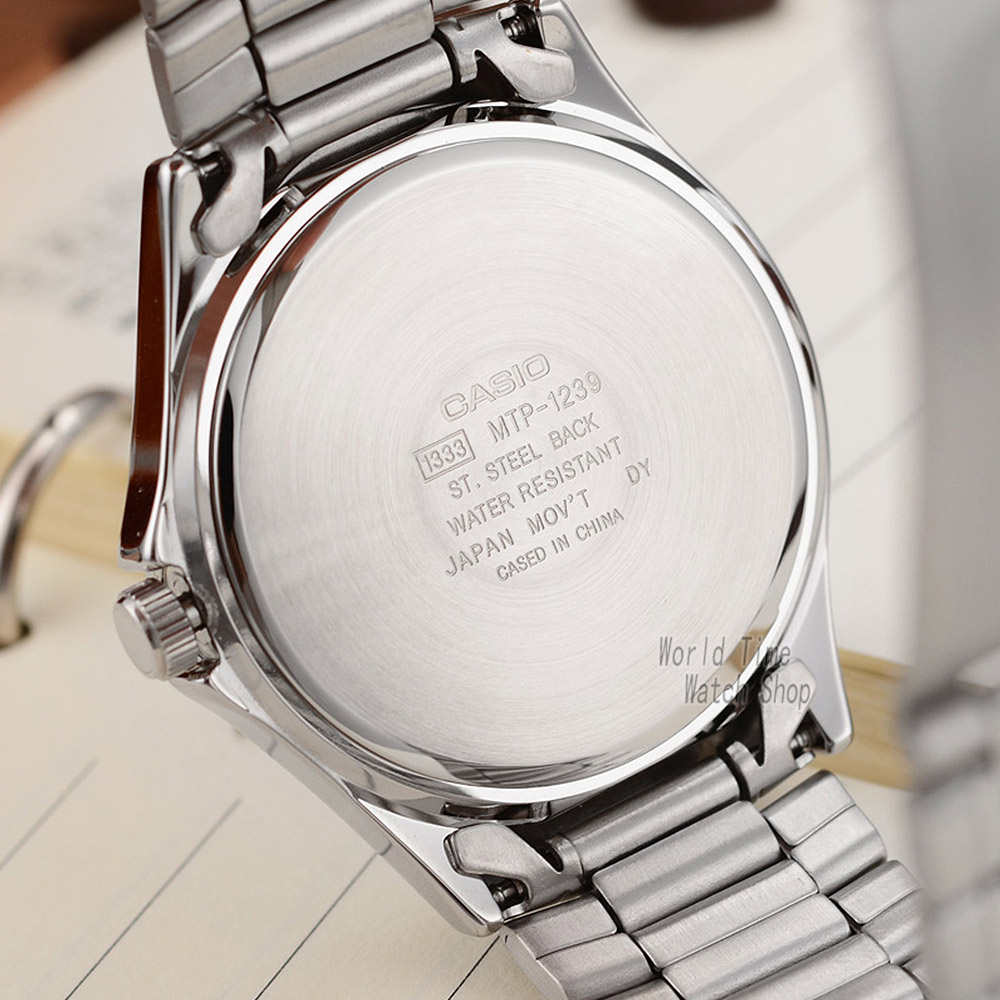 Jam Tangan Casio Pria Sederhan - Smartwatch Casio Watches For Men ulasan dan harga