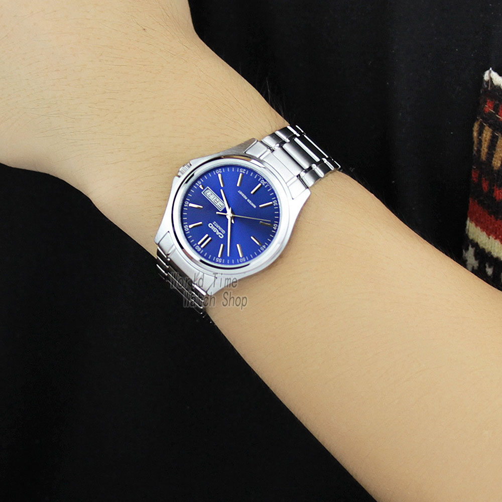 Jam Tangan Casio Pria Sederhan - Smartwatch Casio Watches For Men ulasan dan harga
