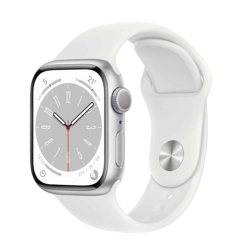 Apple Watch Series 8 Aluminium - Smartwatch Refurbished Watches ulasan dan harga