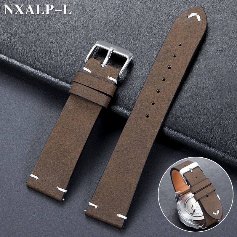 Tali Jam Tangan Kulit Antik 20 - Watches Rolex Smartwatch ulasan dan harga