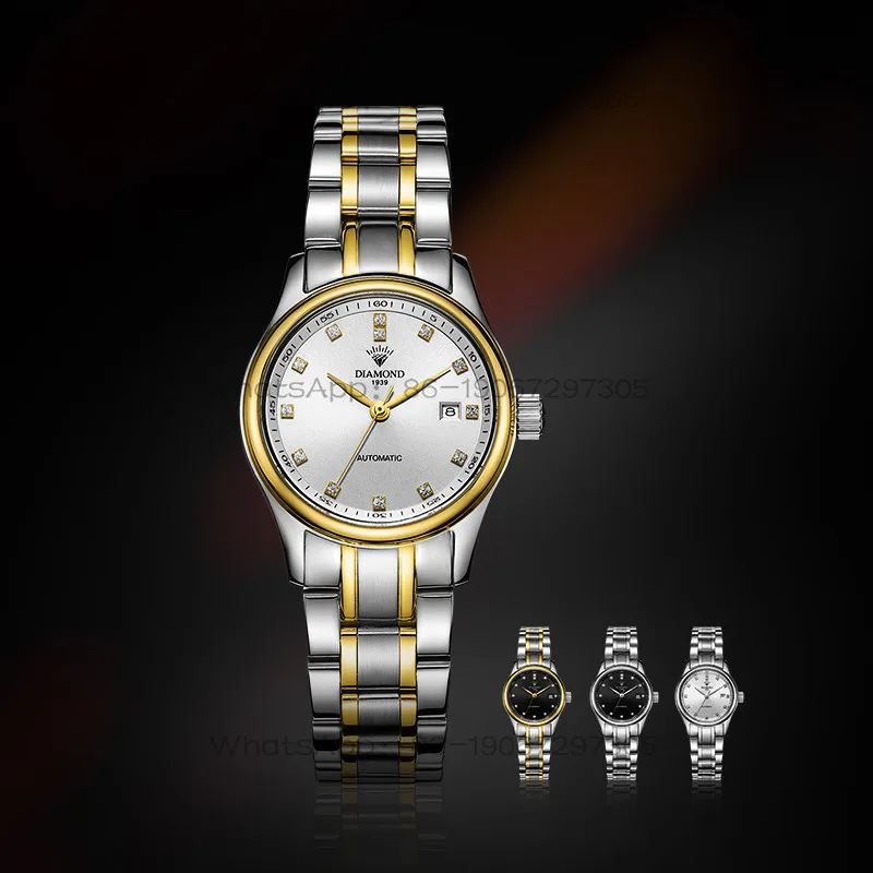 Time Island Watch Store Shangh - Skeleton Mechanical Watch ulasan dan harga