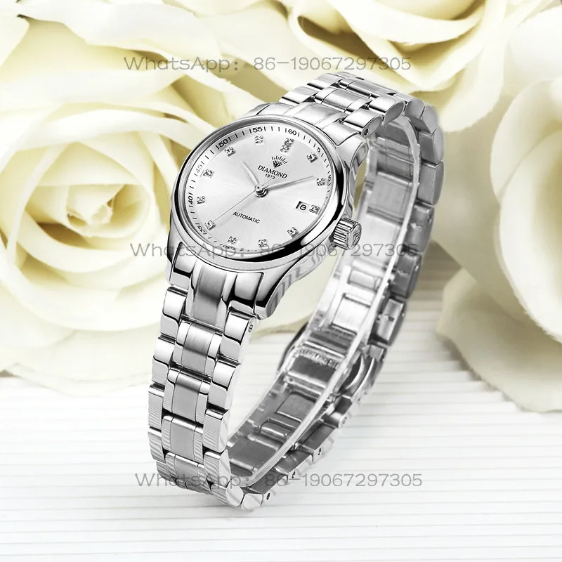 Time Island Watch Store Shangh - Skeleton Mechanical Watch ulasan dan harga