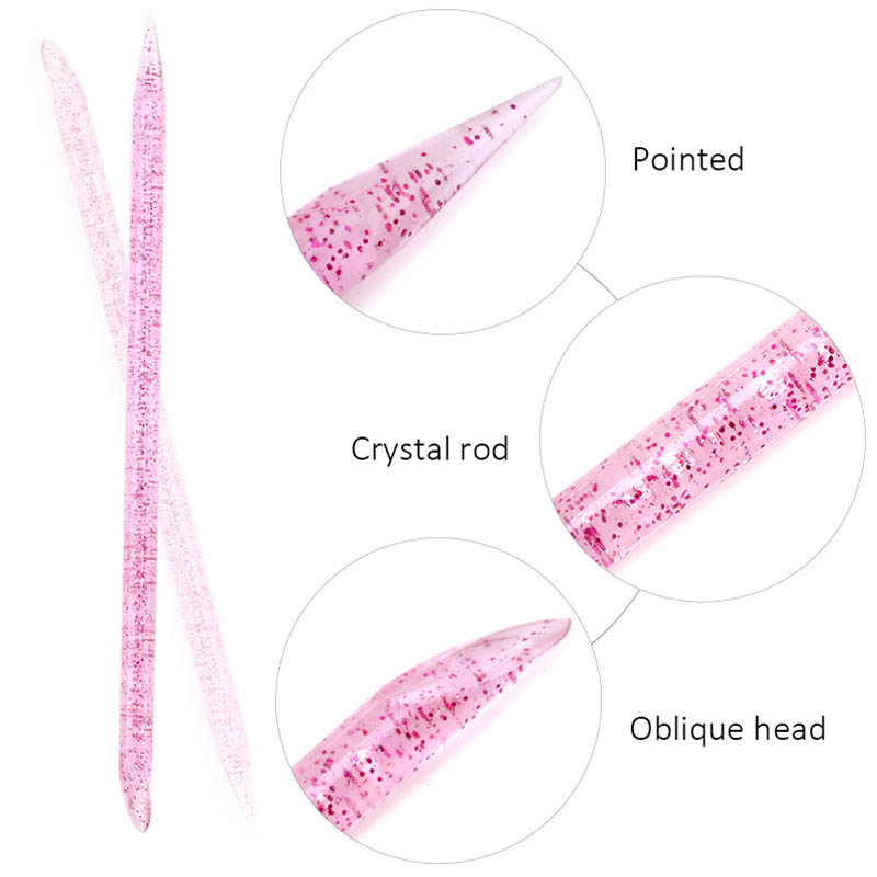 50/100 Buah Alat Penghilang Ku - Crystal Press Tool ulasan dan harga