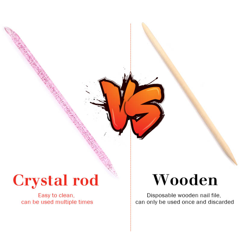 50/100 Buah Alat Penghilang Ku - Crystal Press Tool ulasan dan harga