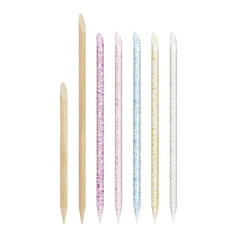 50 buah kuku kutikula Pusher k - Crystal Press Tool ulasan dan harga