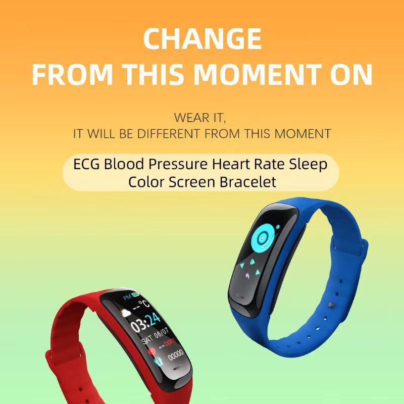 C1 Plus Jam Tangan Pintar Pela - Smartwatch Watches For Girls ulasan dan harga