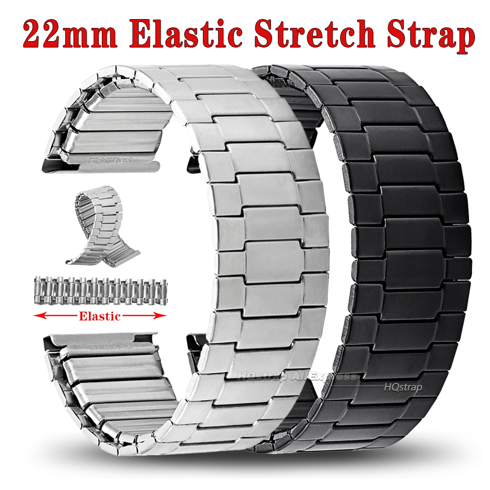 Tali Jam Tangan Baja Elastis 2 - Watches Rolex Smartwatch ulasan dan harga