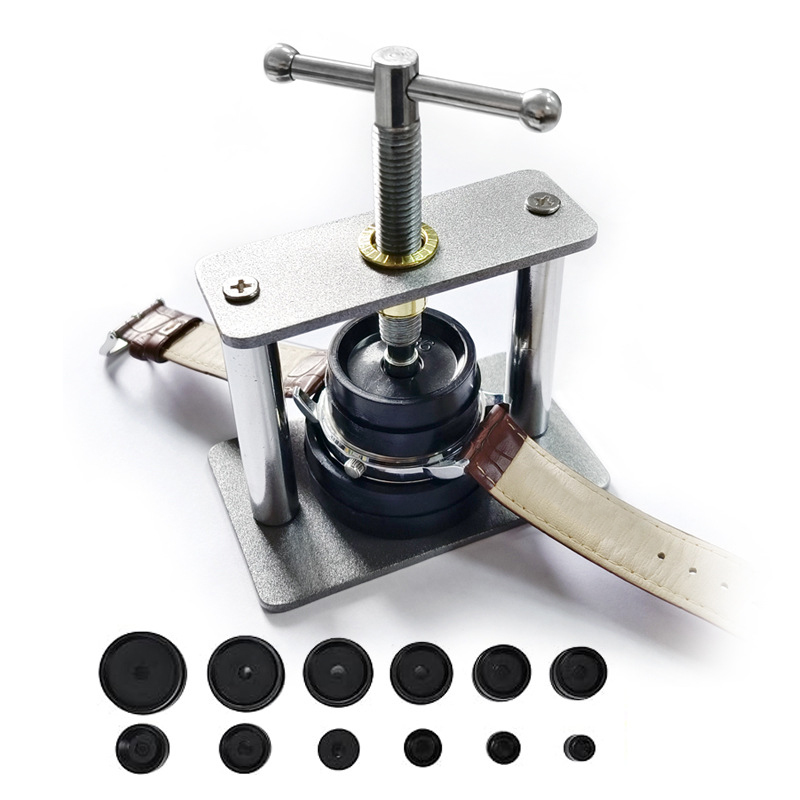 Set Pres jam tangan profesiona - Crystal Press Tool ulasan dan harga