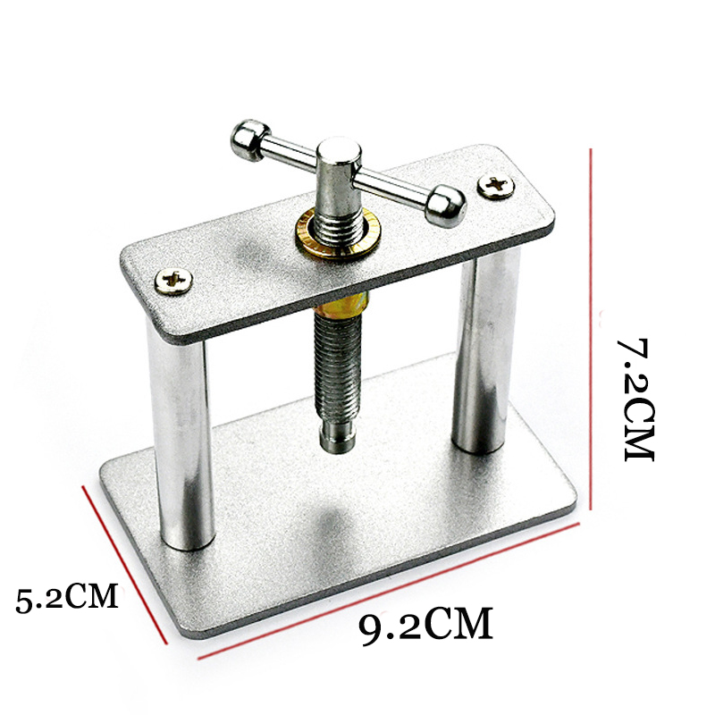 Set Pres jam tangan profesiona - Crystal Press Tool ulasan dan harga
