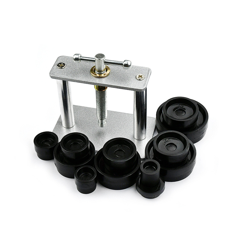 Set Pres jam tangan profesiona - Crystal Press Tool ulasan dan harga