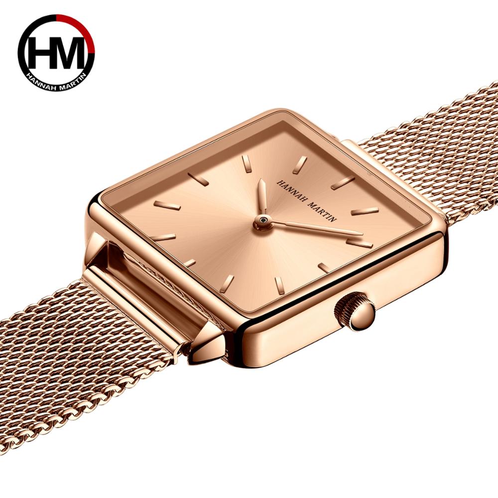 Tali Kulit Asli Gerakan Kuarsa - Minimalist Thin Watch ulasan dan harga