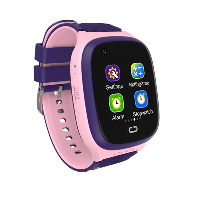 Jam Tangan Ponsel Android 4G G - Smartwatch Watches For Kid Girl ulasan dan harga