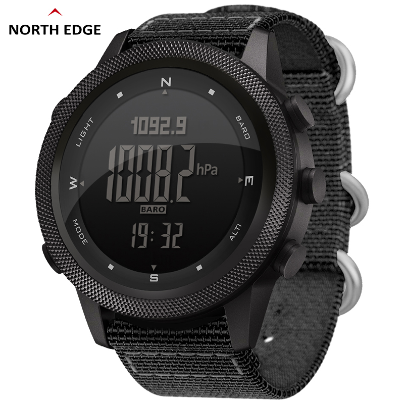 APACHE-Jam Tangan Digital Taha - Smartwatch Army Watches For Men ulasan dan harga